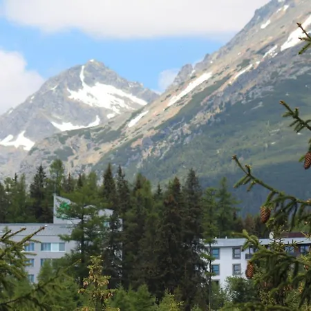 Smrek Penthouse Appartement *