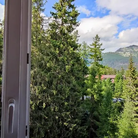 Smrek Penthouse Lejlighed *