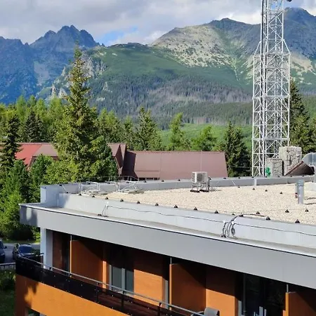 Smrek Penthouse *