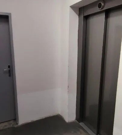 Apartmán Smrek Penthouse *