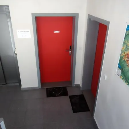 Апартаменты Smrek Penthouse *