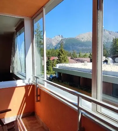 Smrek Penthouse * Штрбске-Плесо