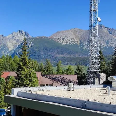 Smrek Penthouse Apartment Strbske Pleso