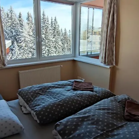 Smrek Penthouse Strbske Pleso