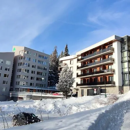 Apartment Smrek Penthouse