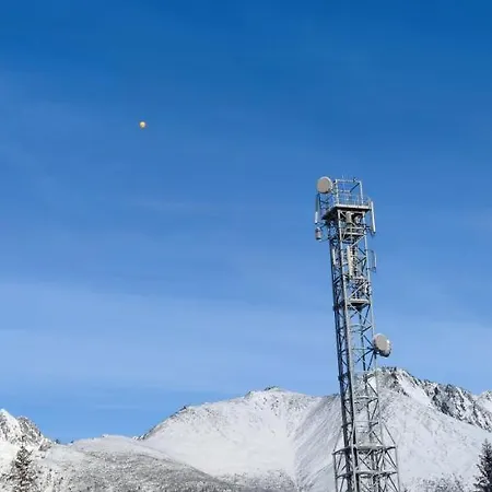 Smrek Penthouse Štrbské Pleso