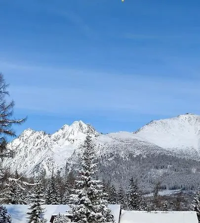 Smrek Penthouse Apartment *