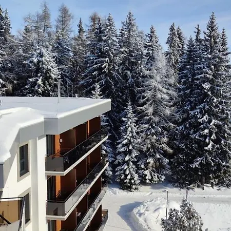 Smrek Penthouse Apartmán Strbske Pleso