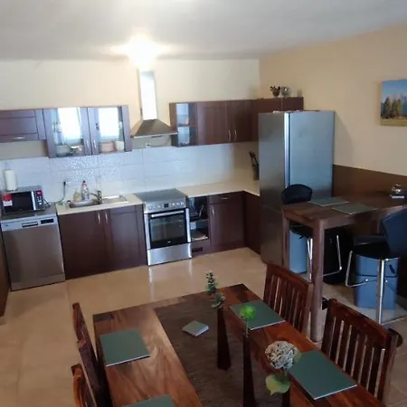 アパート Smrek Penthouse Štrbské Pleso