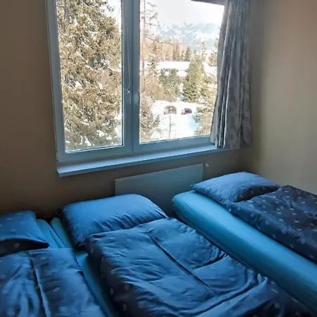 Smrek Penthouse Strbske Pleso
