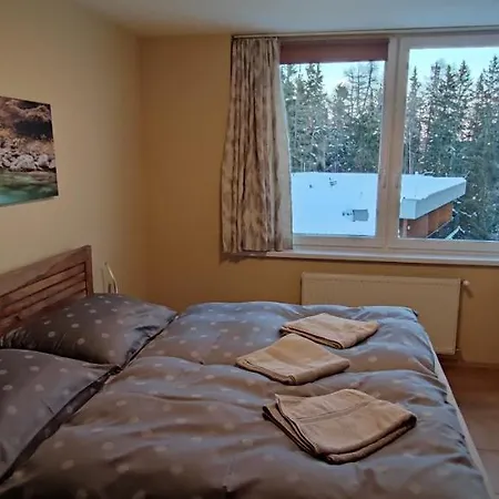 Smrek Penthouse Apartmán