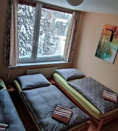 Smrek Penthouse Апартаменты Штрбске-Плесо