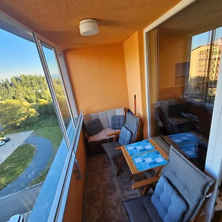 Smrek Penthouse Strbske Pleso