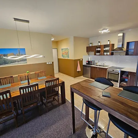 Apartment Smrek Penthouse Strbske Pleso