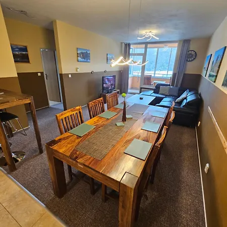 Smrek Penthouse Strbske Pleso