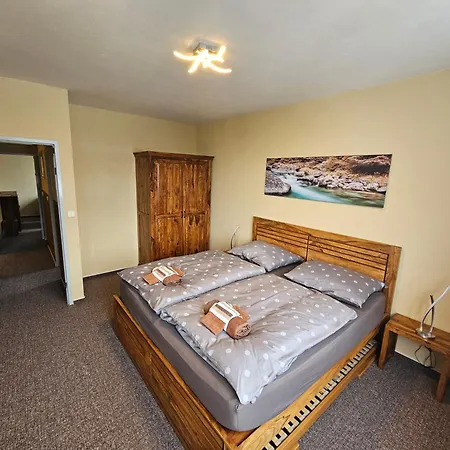 Apartamento Smrek Penthouse