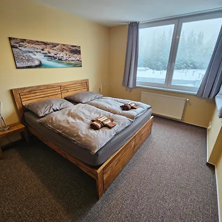 Smrek Penthouse Apartmán *