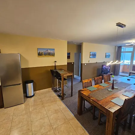 Apartment Smrek Penthouse *