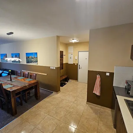 Smrek Penthouse Апартаменты Штрбске-Плесо