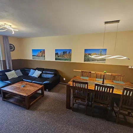 Apartment Smrek Penthouse Strbske Pleso