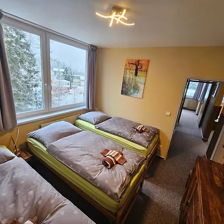 Smrek Penthouse *