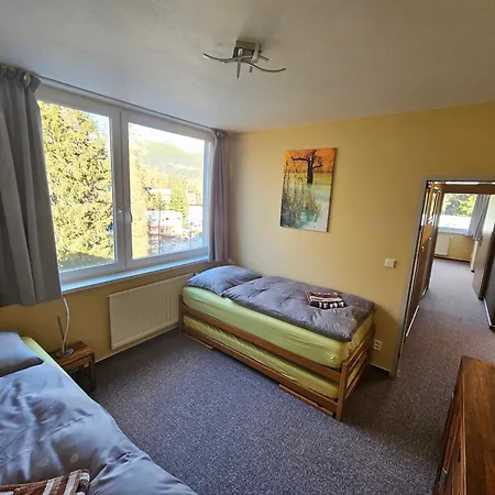 Smrek Penthouse *