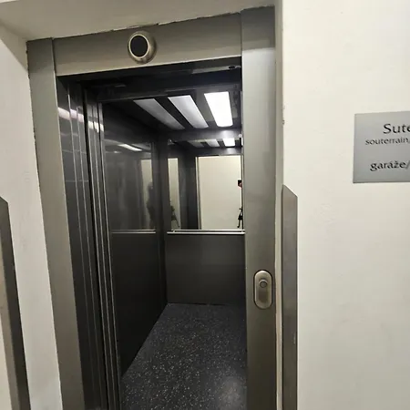 Апартаменты Smrek Penthouse