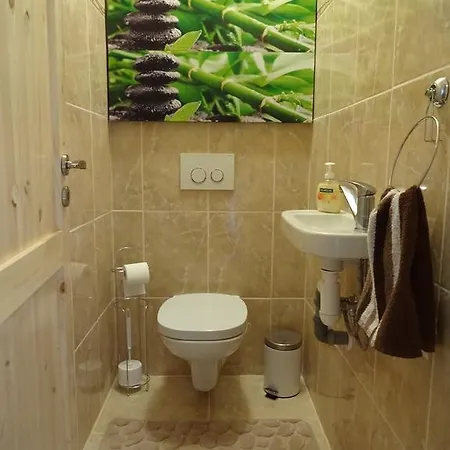 Smrek Penthouse * Strbske Pleso