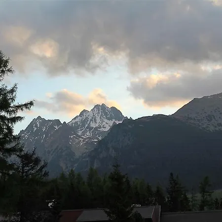 Appartement Smrek Penthouse