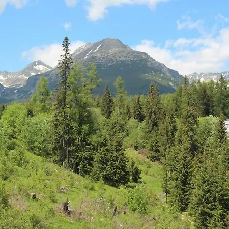 Smrek Penthouse Štrbské Pleso