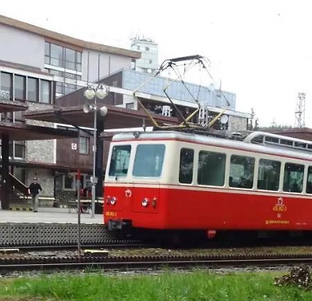 Smrek Penthouse Lejlighed