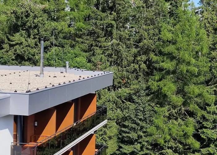 Daire Smrek Penthouse