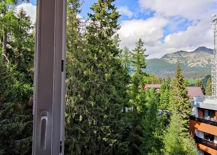 Smrek Penthouse Daire *