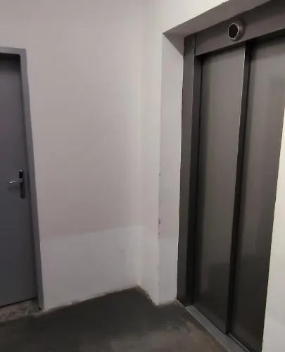 Daire Smrek Penthouse *