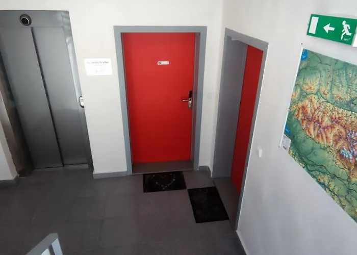 Daire Smrek Penthouse *