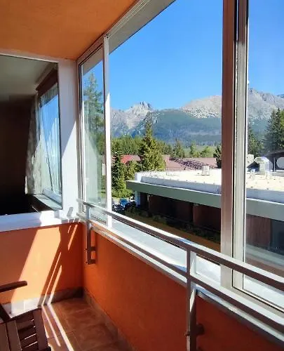 Smrek Penthouse * Štrbské Pleso