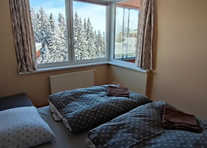 Smrek Penthouse Štrbské Pleso