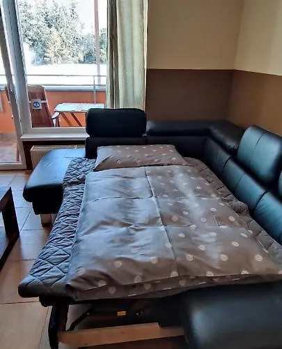 Smrek Penthouse Daire *