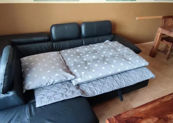 Daire Smrek Penthouse