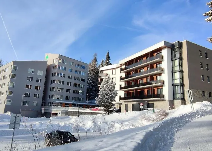 Daire Smrek Penthouse