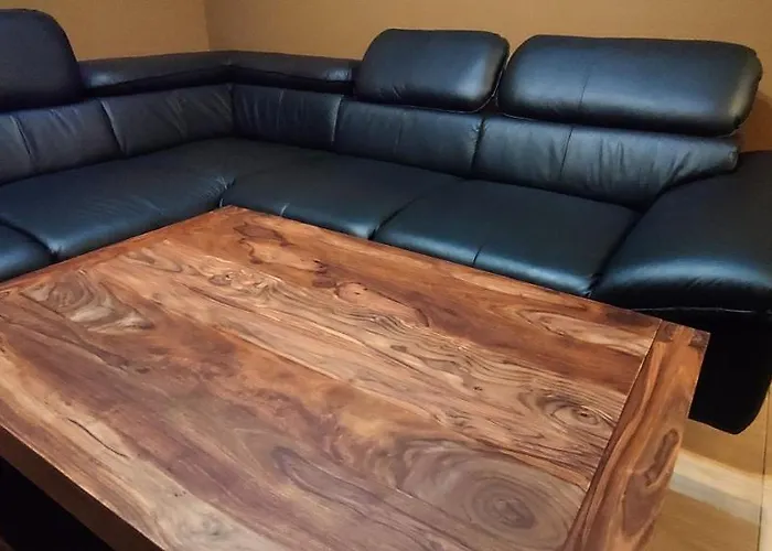 Smrek Penthouse Daire