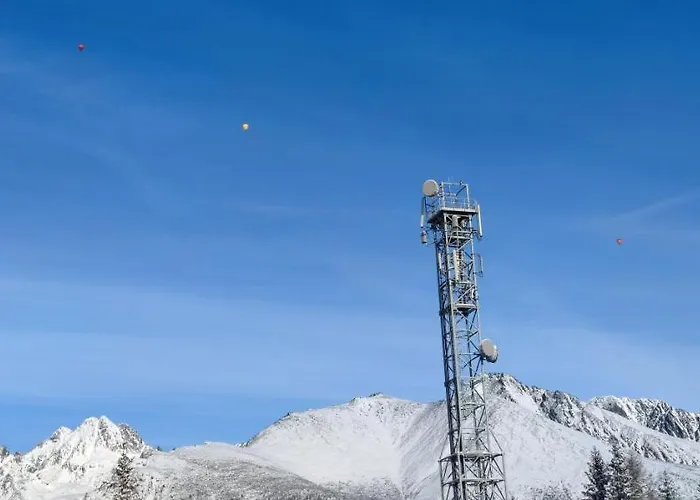 Smrek Penthouse Štrbské Pleso