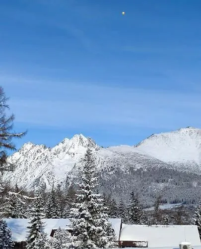 Smrek Penthouse Daire *