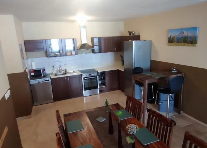 Daire Smrek Penthouse Štrbské Pleso