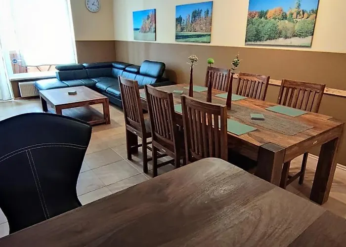 Daire Smrek Penthouse Štrbské Pleso