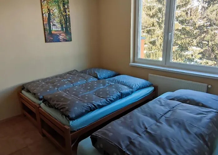 Daire Smrek Penthouse