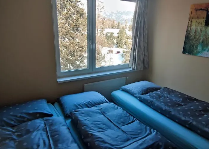 Smrek Penthouse Štrbské Pleso