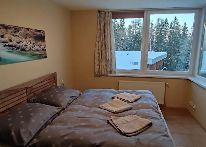 Smrek Penthouse Daire