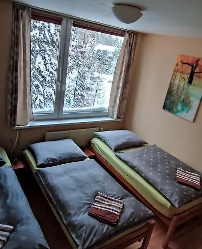Smrek Penthouse Daire Štrbské Pleso