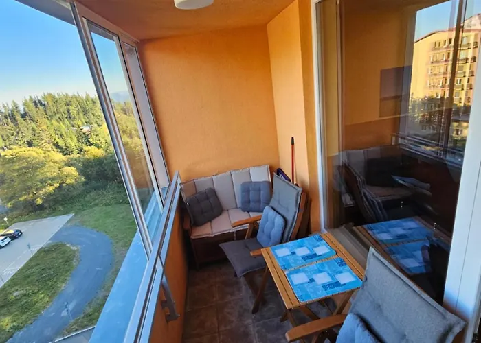 Smrek Penthouse Štrbské Pleso